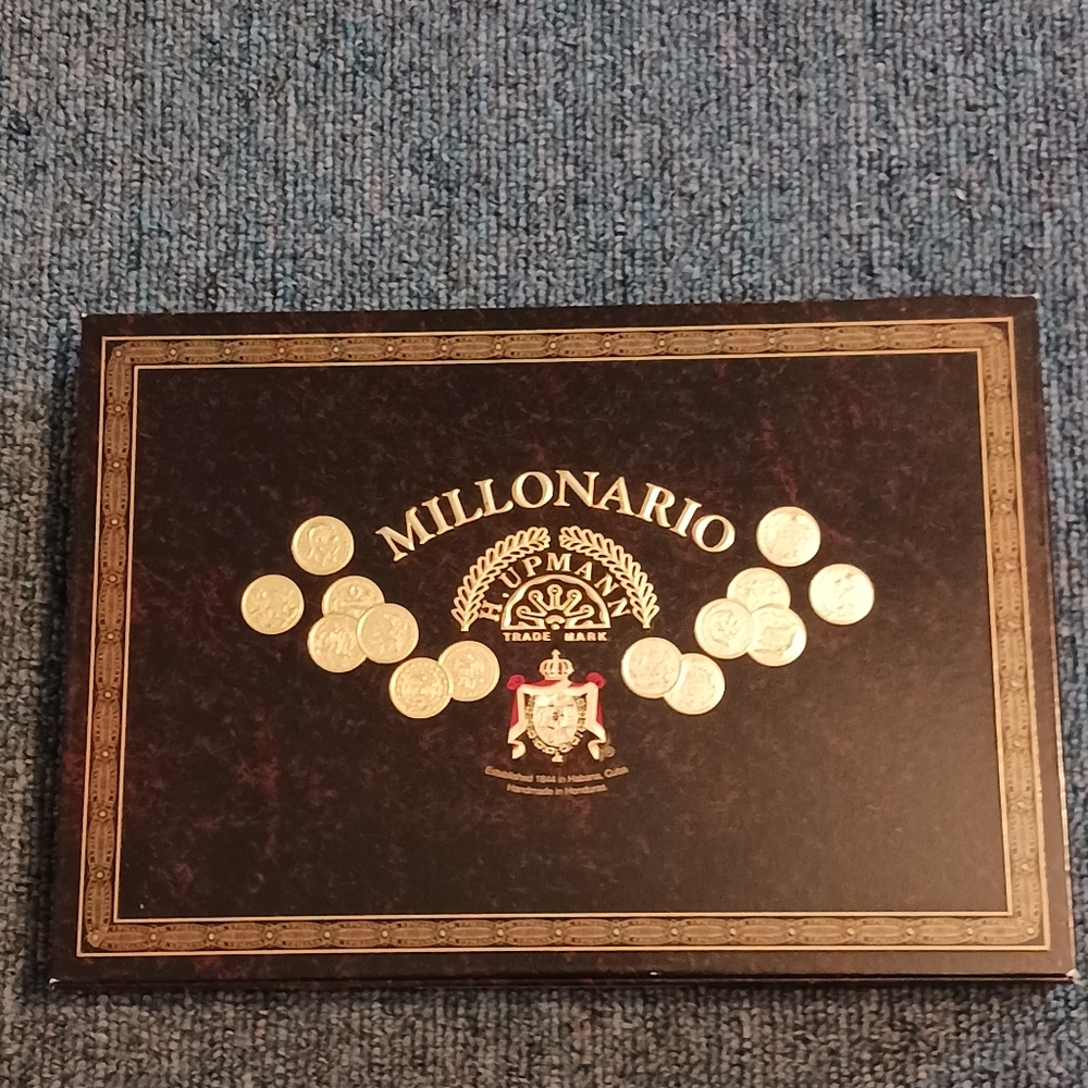 Cigar box